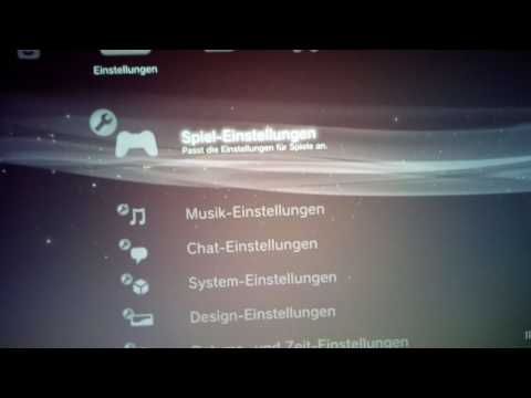 Video: PS3 Hilft Beim Falten Beim Aufnehmen