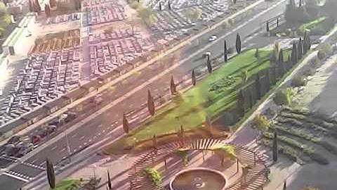 HT F803C Quadcopter highest altitude flying (about 40m)