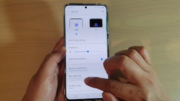Galaxy S20/S20+: How to Change the Navigation Buttons Order