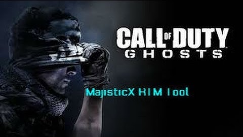 MajisicX Ghost RTM Tool