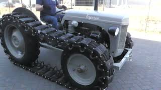 Ferguson TED Crawler for sale at VDI auctions