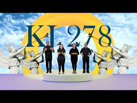 BILA BUNYI SANGKAKALA \" ( lagu rohani ) - lirik