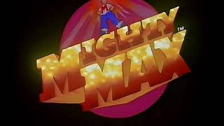 Mighty Max Opening [Intro] [Soundtrack] - 01