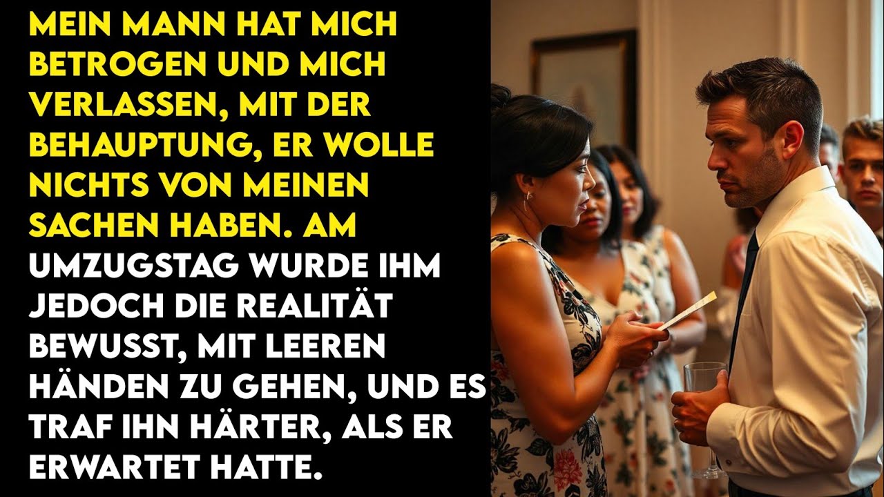 Mein Mann Hat Mich Jahrelang Betrogen Mein Mann hat mich betrogen und mich verlassen, mit der Behauptung, er