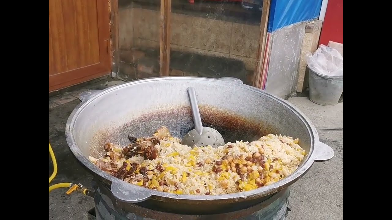 ТАШКЕНТ - 20 ЛЕТ СПУСТЯ