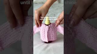 Keeping Pink Pineapple Beauty Warm