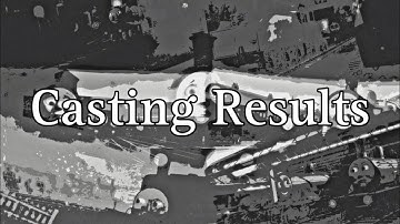 𝓢𝓾𝓭𝓻𝓲𝓪𝓷 𝓔𝓷𝓰𝓲𝓷𝓮𝓼 | CASTING RESULTS | (Trailer)