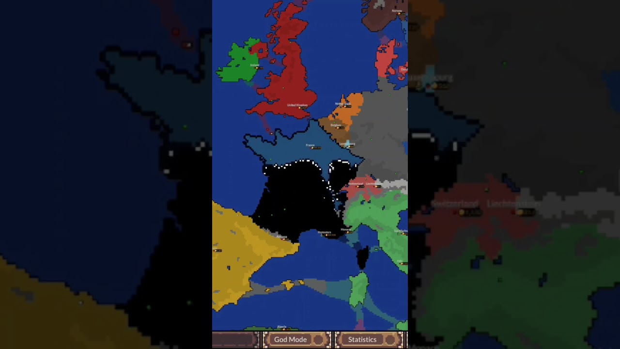 French Civil War 2024