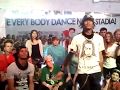 LES TWINS LARRY Freestyle - Afterparty in Saint-Petersburg