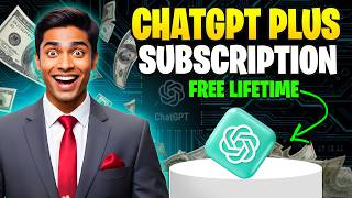 How to Get ChatGPT Plus for FREE (2026) | Unlock ChatGPT Pro & GPT-5.4 Without Paying!