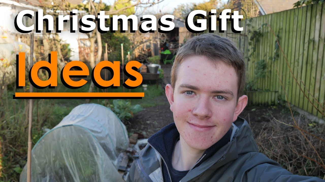 Gardener Gift Guide | Christmas Gift Ideas for Gardeners