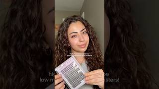 It’s not magic, it’s LUXEBOLD 💕 Lash extensions you apply yourself in 5 seconds flat #veyesbeauty