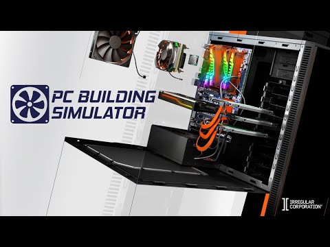 ハイエンドを組む【PC Building Simulator】