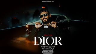 Dior Honey King Prod. By Official Music Video 2025