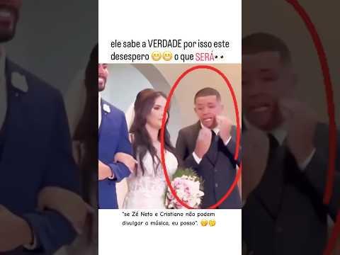 “se Zé Neto e Cristiano não podem divulgar a música, eu posso"... #noticiasbrasil
