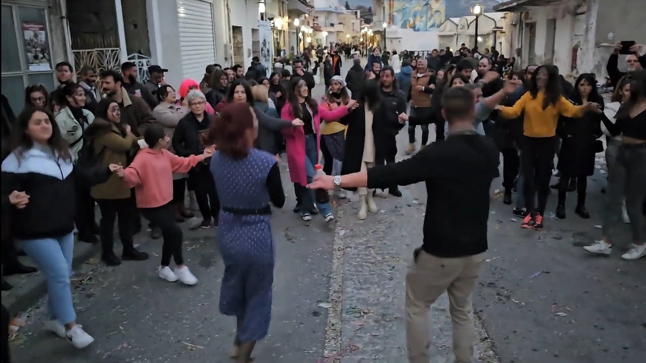 Ασταμάτητο κέφι χορός και διασκέδαση στη Γέργερη!