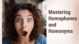Cracking the Code: Mastering Homophones and Homonyms with Prior Knowledge Profile