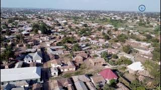 BAADHI YA MAENEO YA WILAYA YA MPANDA. (DRONE FOOTAGE)