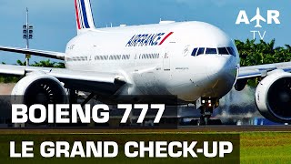 Boeing 777, le longcourrier le plus vendu de l'histoire  AirTV Documentaire Complet  GPN