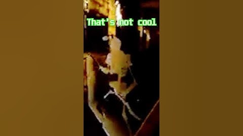 I like the part where the Wraith said "It