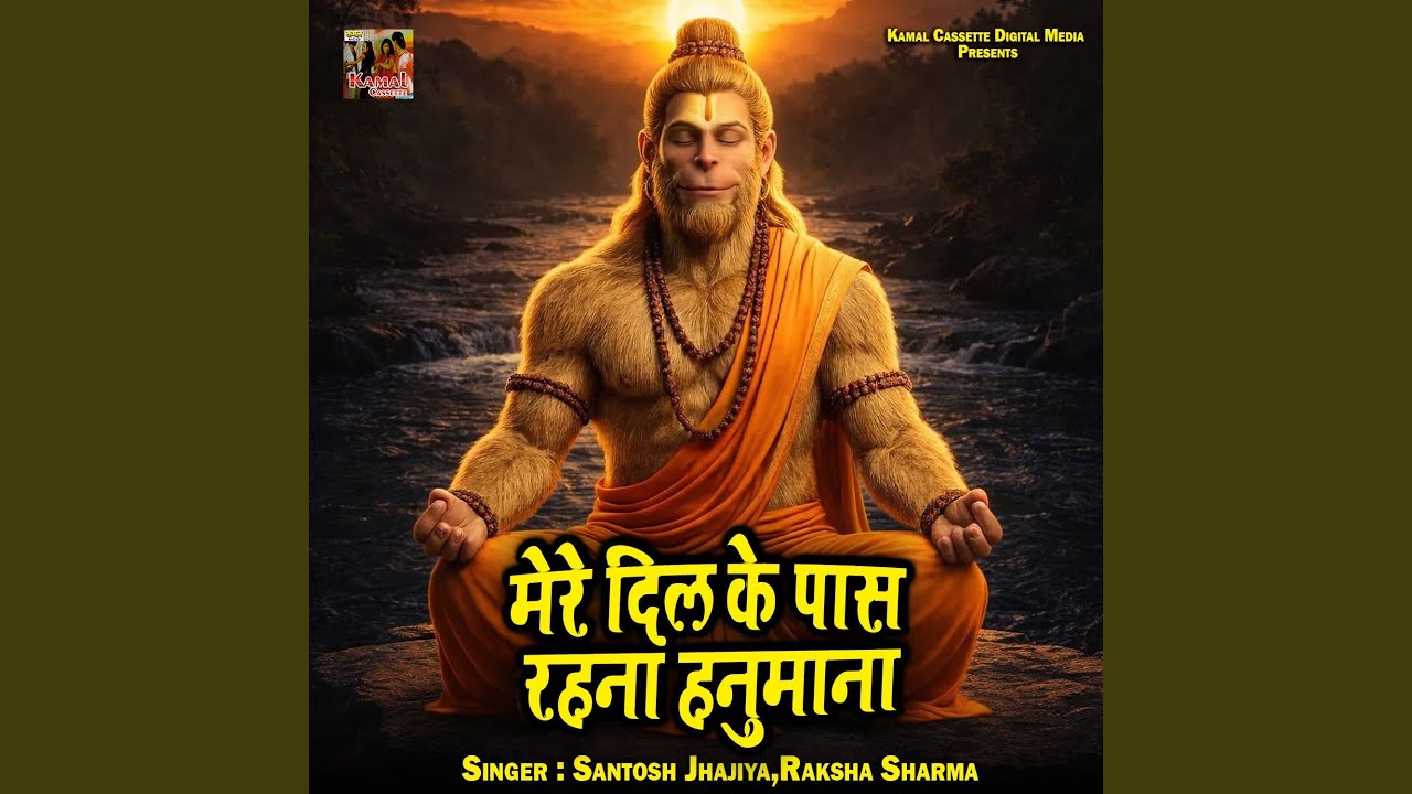 Mere Dil Ke Paas Rehna Hanumana