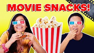 Who Has the Best 'Movie Time Snacks' Order? | BuzzFeed India