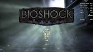 BioShock Any% Speedrun 35:17