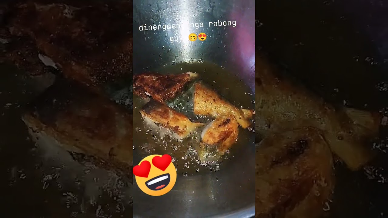 DINENGDENG labong Ilocano Dish 