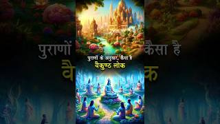 What Would Vaikunth Loka Look Like?