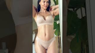 Confidence Starts With The Right Support Thirdloves Zero Edge Wireless Push-Up Bra And Thong