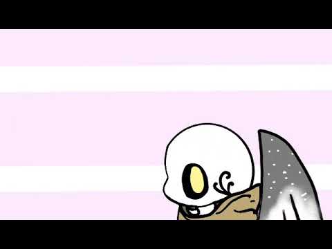 Wholesome parrot dance meme(Parable ink x exemplum error undertale au)