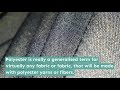 What is Polyester