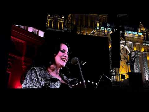 Angela Gheorghiu & Maxim Vengerov - Jasmine Flower (Mo Li Hua) October 2023