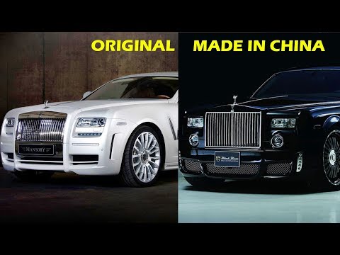 unbelievable-chinese-copycat-branded-cars-|-cars-made-in-china