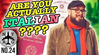 Sind Argentinier Italiener?