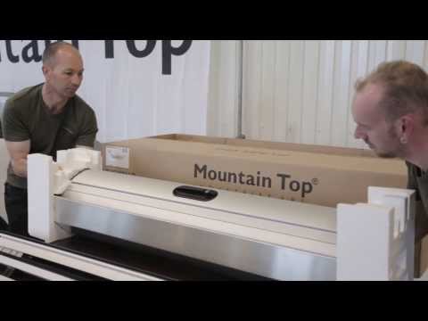 Installing the Mountain Top Roll (Ford Wildtrak)