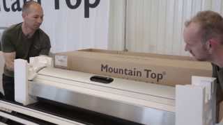 Installing the Mountain Top Roll (Ford Wildtrak)