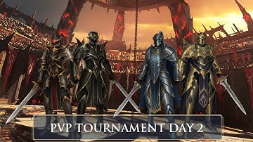 Kroge PvP Tournament Day 2: BIG WINS