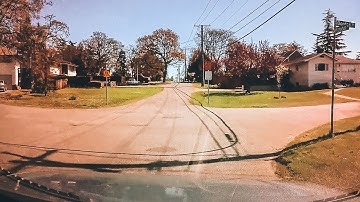 Navigating Uncontrolled Intersections: Understanding Stop or Go