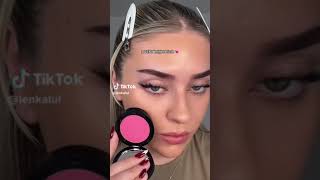 Makeup 💄by @lenkalul on TikTok #shorts #makeup