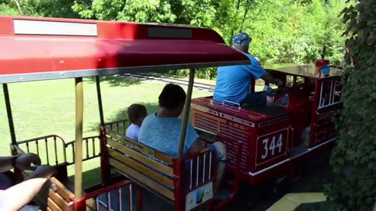 Erie Pennsylvania Zoo Tour With Paul Kitchen