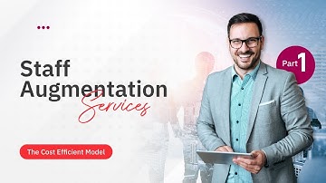 IT Staff Augmentation Services Part 1 | Virtuenetz pk | #staffservices #staffaugmentation  #staff