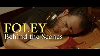 FOLEY - My Rode Reel 2018