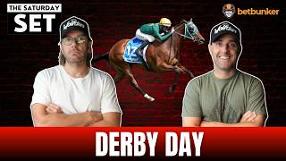 Details THE SATURDAY SET EP 152: DERBY DAY! Update