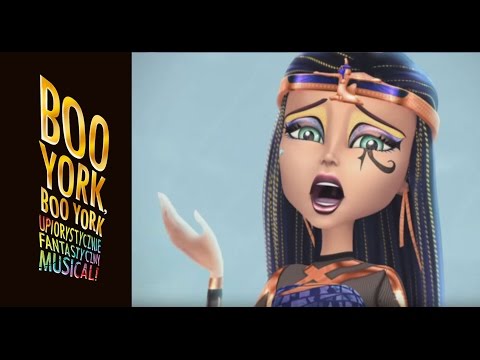 Wideoklip Wybacz To Koniec Monster High 