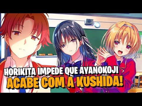 YOUKOSO: A VERDADE SOBRE A RELAÇÃO ENTRE AYANOKOJI E KEI! UMA