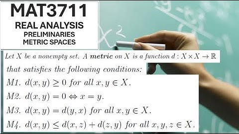 MAT3711 UNISA| Real Analysis | Field axioms |Cardinality | Betwn any 2 real no.s there