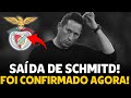   verdade ele acaba de anunciar a sada ltimas notcias do benfica hoje