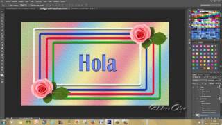 Tarjeta Original Photoshop screenshot 1