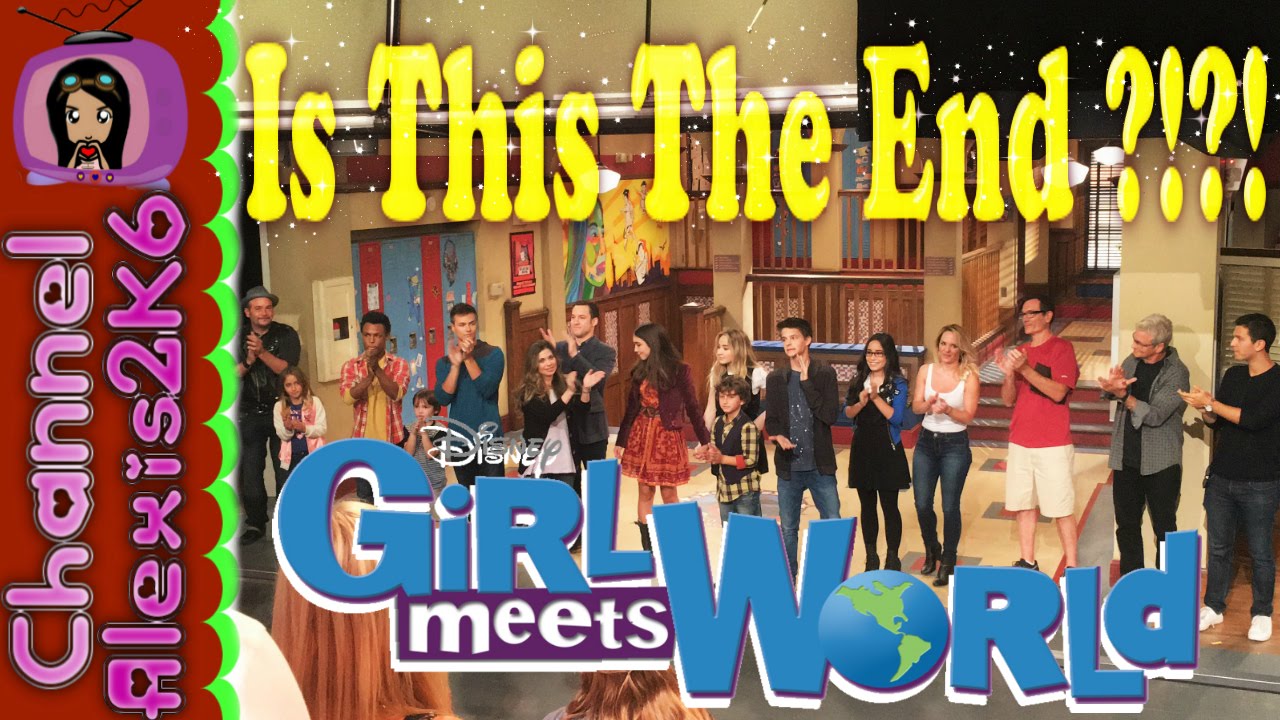 GIRL MEETS GOODBYE! | GIRL MEETS ILHA DAS FLORES | Is This the Final Episode of Girl Meets World?